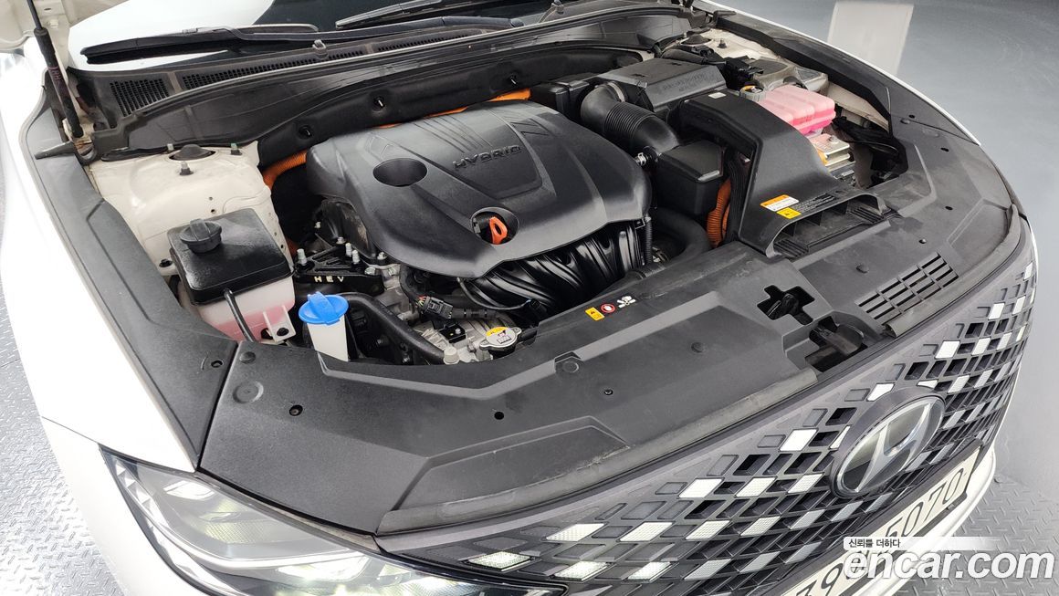 Hyundai Grandeur 2022