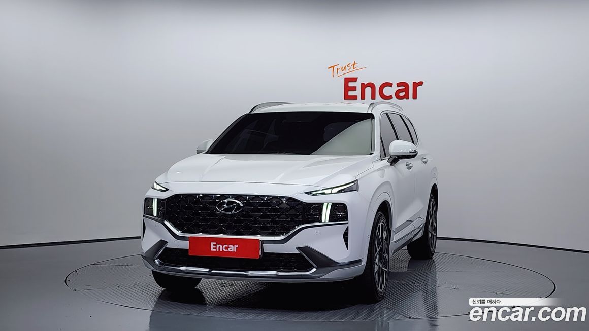 Hyundai Santafe 2021