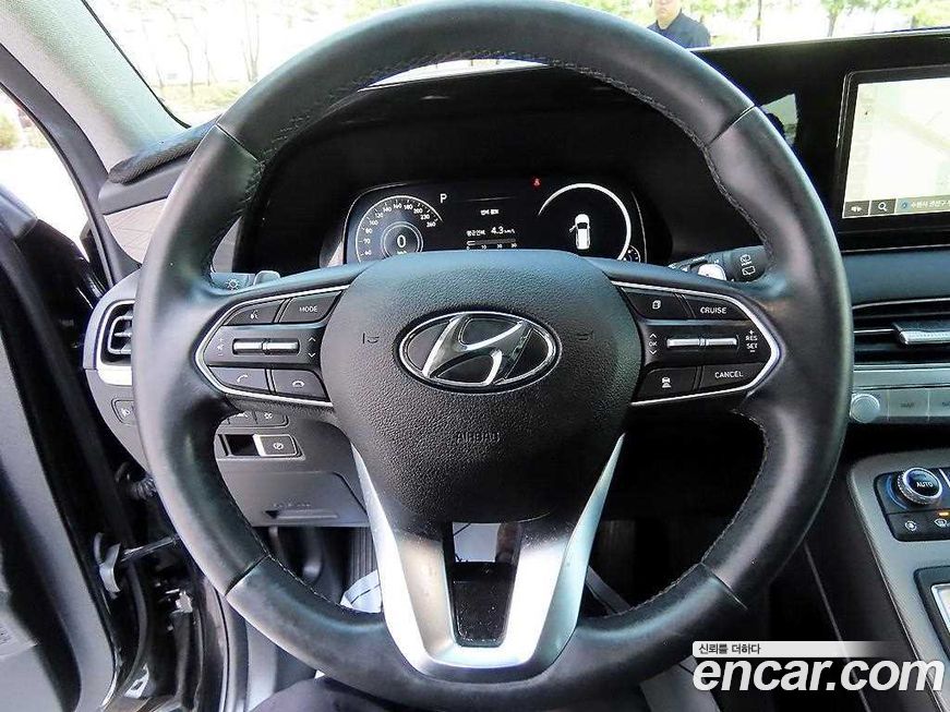 Hyundai Palisade 2021