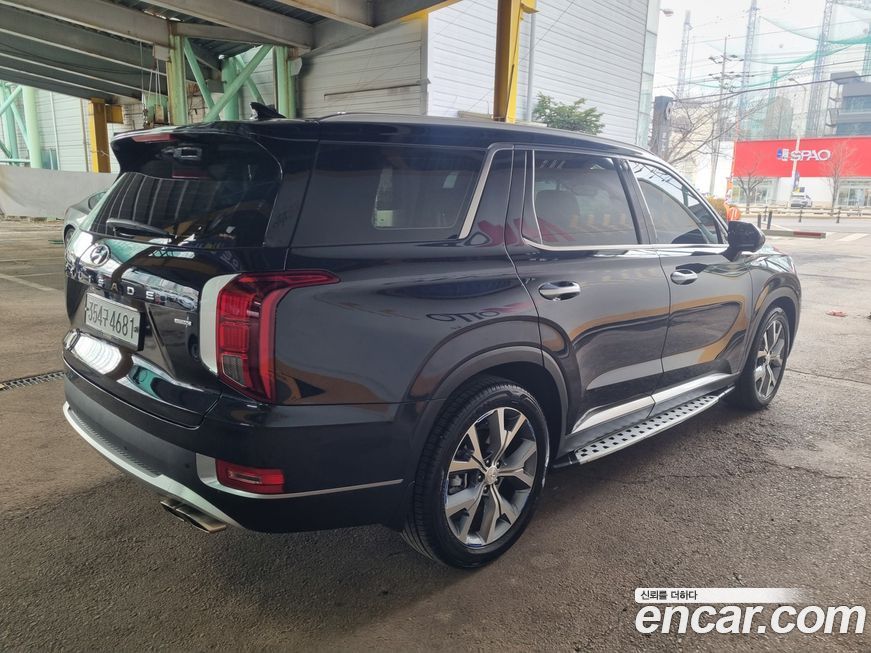 Hyundai Palisade 2020