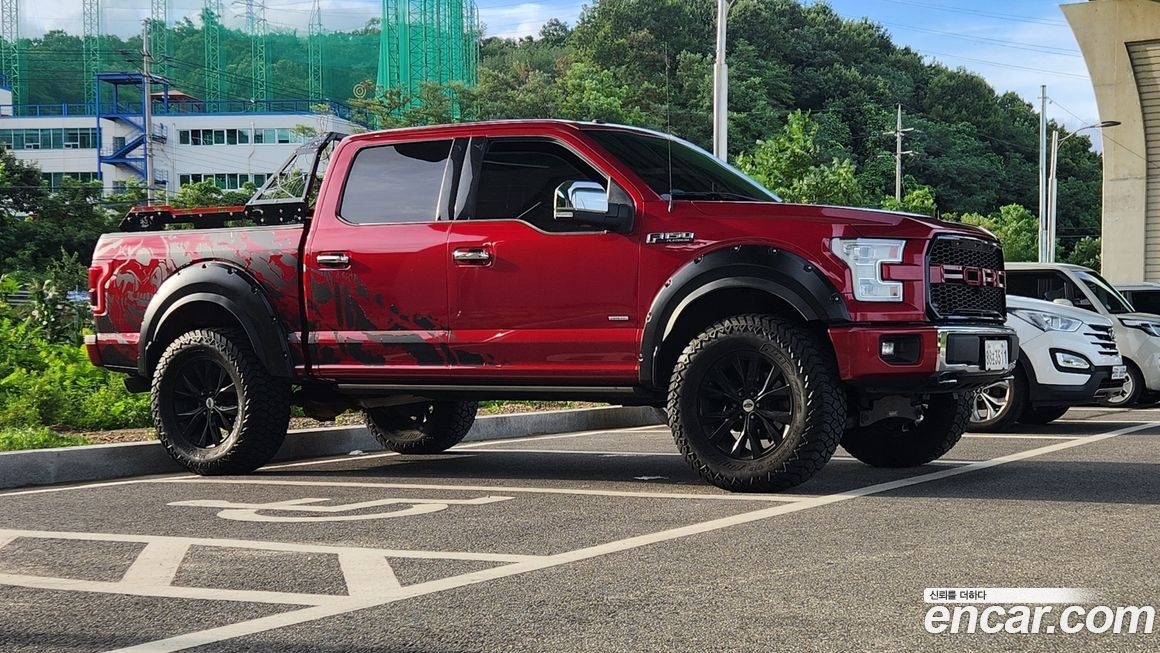 Ford F150 2017