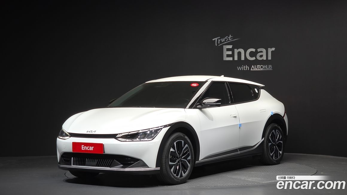Kia EV6 2022