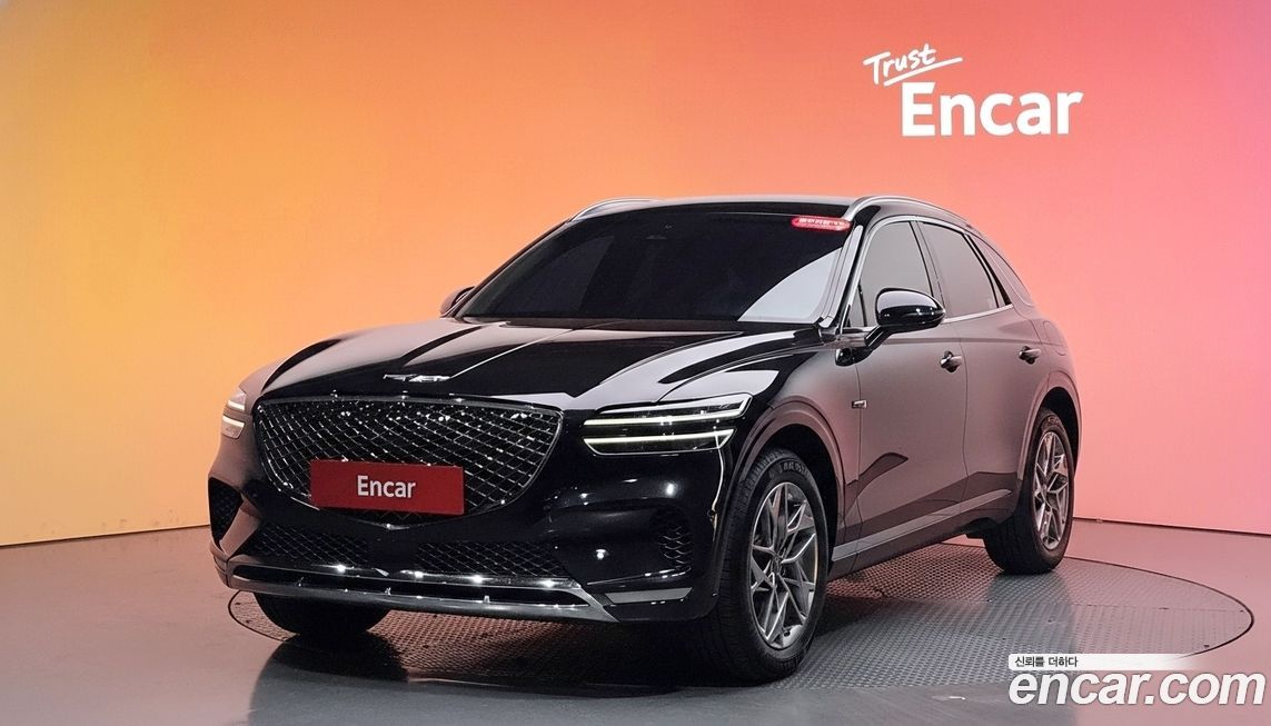 Genesis GV70 2024