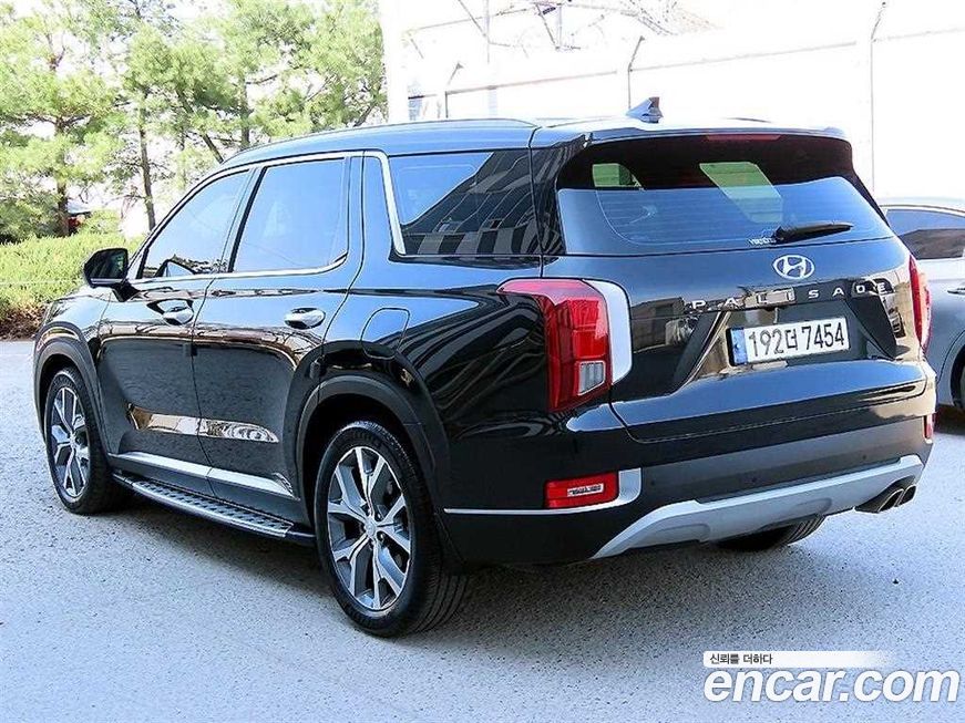 Hyundai Palisade 2021