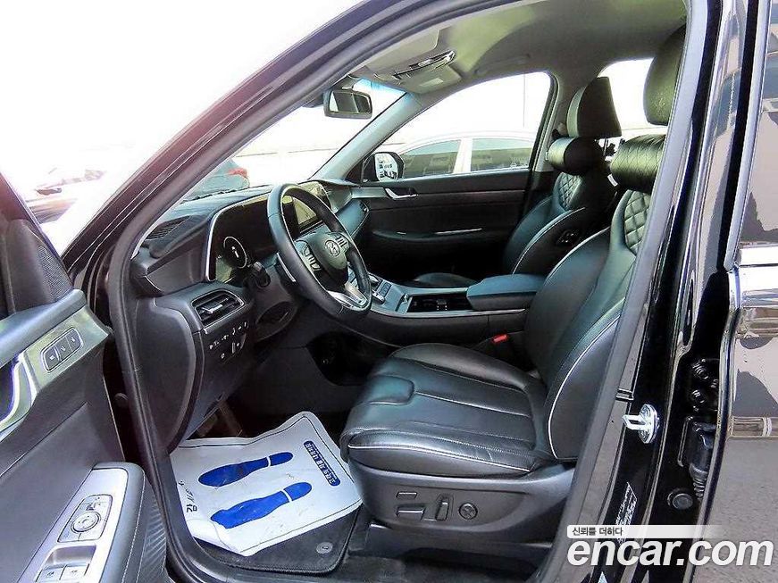 Hyundai Palisade 2021