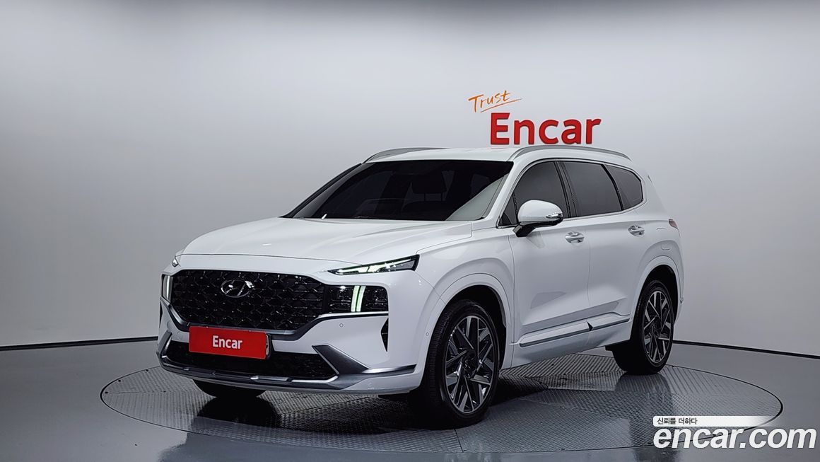 Hyundai Santafe 2021