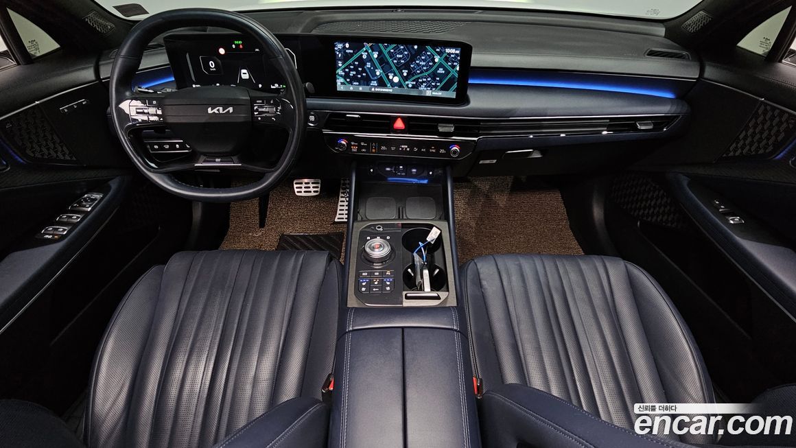 Kia K8 2025