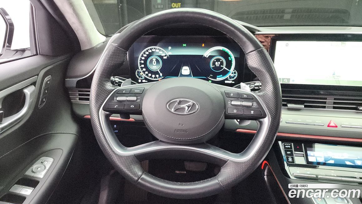 Hyundai Grandeur 2022