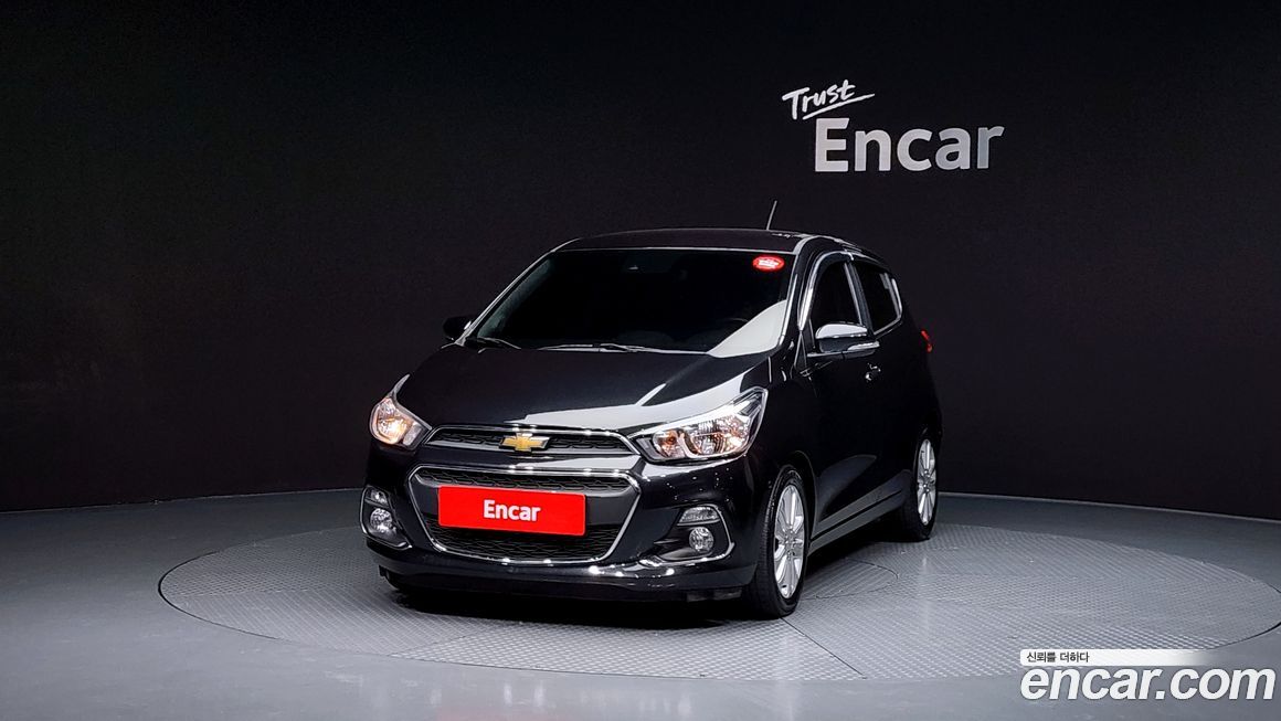 ChevroletGMDaewoo Spark 2016