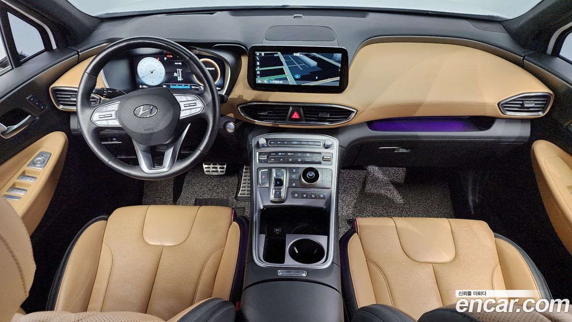 Hyundai Santafe 2021