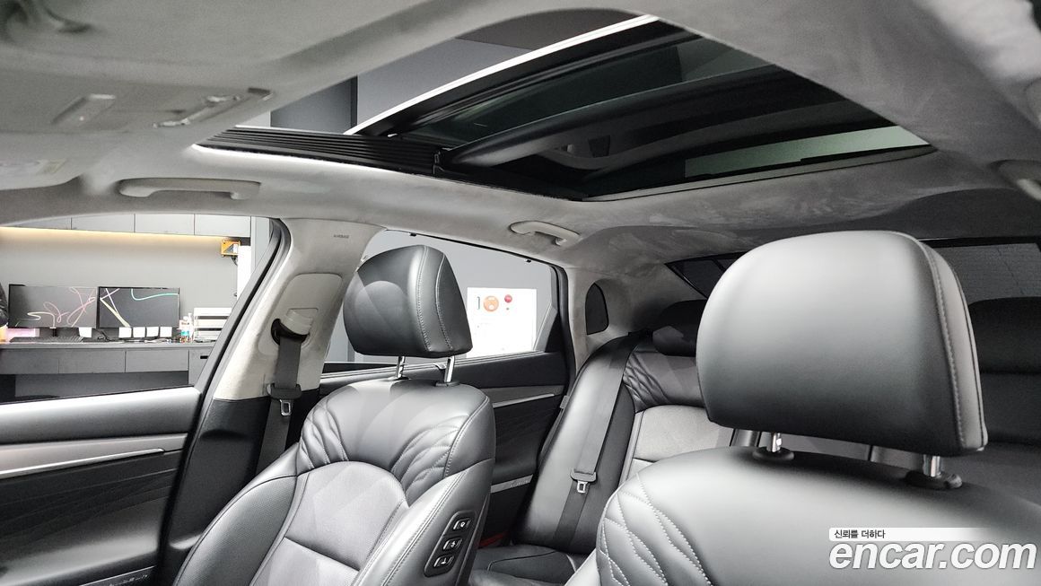 Hyundai Grandeur 2022