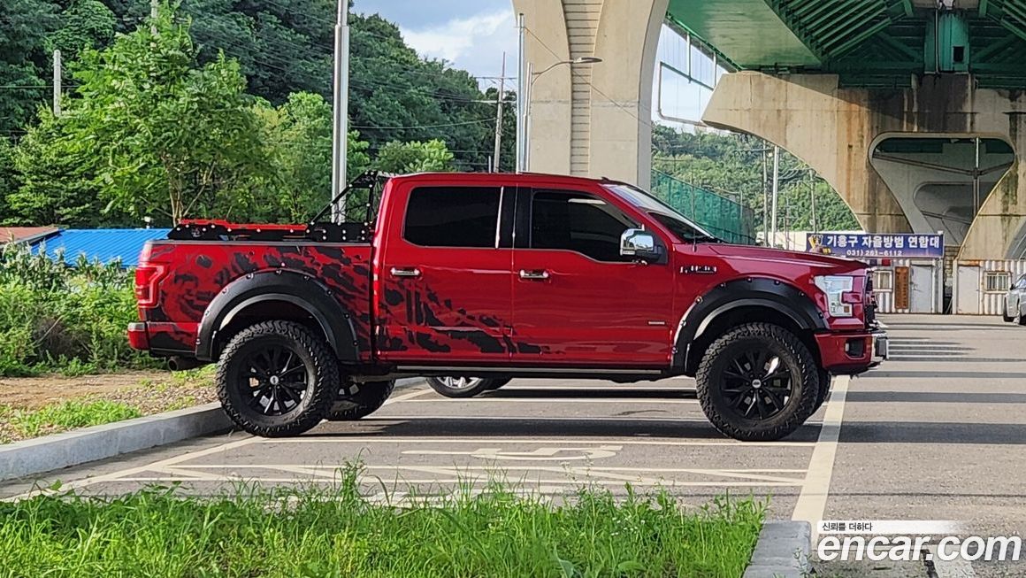 Ford F150 2017