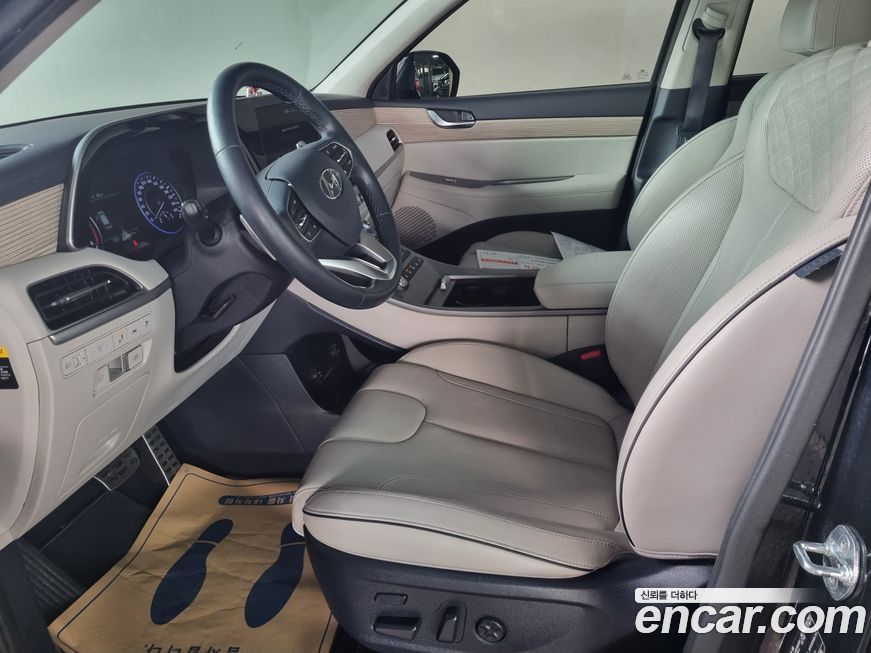 Hyundai Palisade 2020