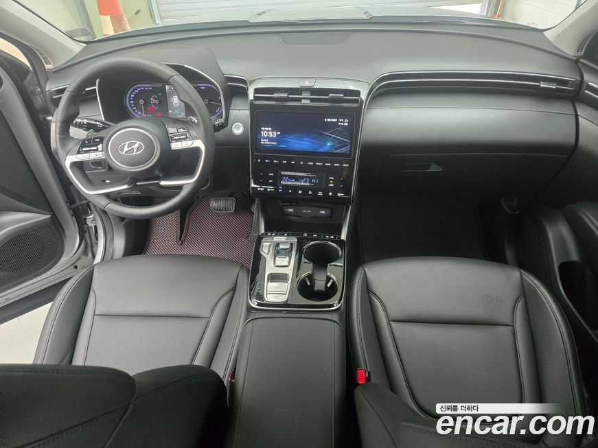 Hyundai Tucson 2023