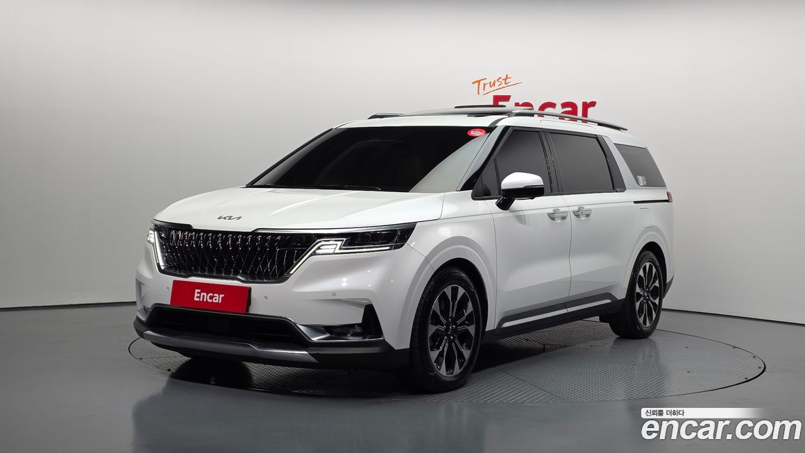 Kia Canival 2021