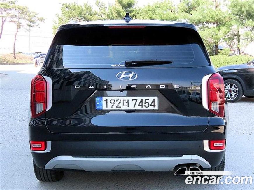 Hyundai Palisade 2021