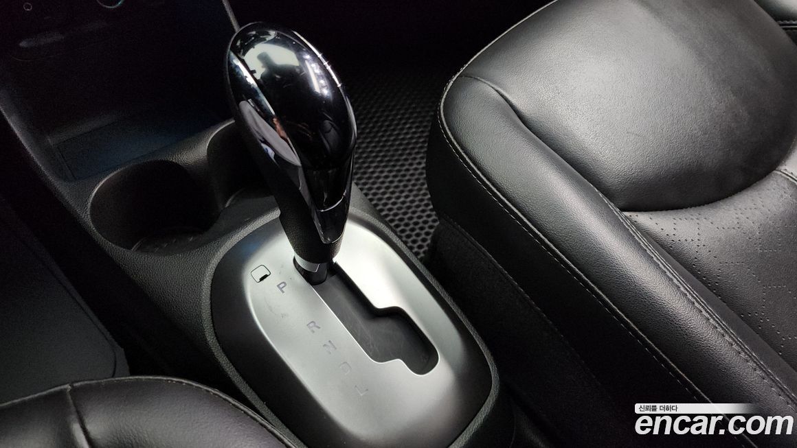 ChevroletGMDaewoo Spark 2016