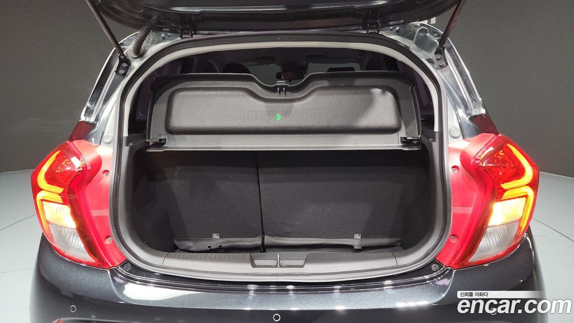 ChevroletGMDaewoo Spark 2016