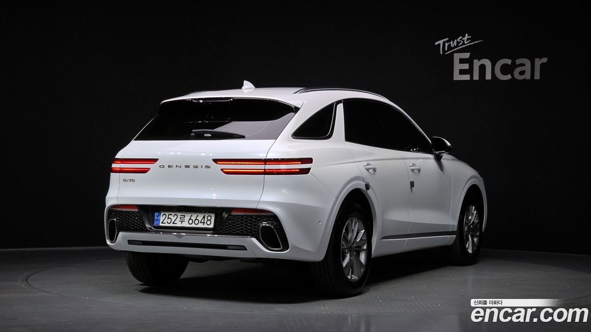 Genesis GV70 2023