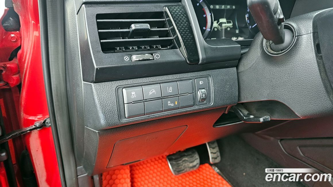 KG_Mobility_Ssangyong Rexton 2021