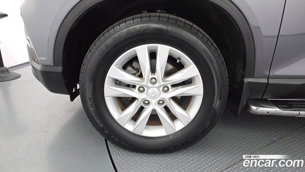 KG_Mobility_Ssangyong Rexton 2020