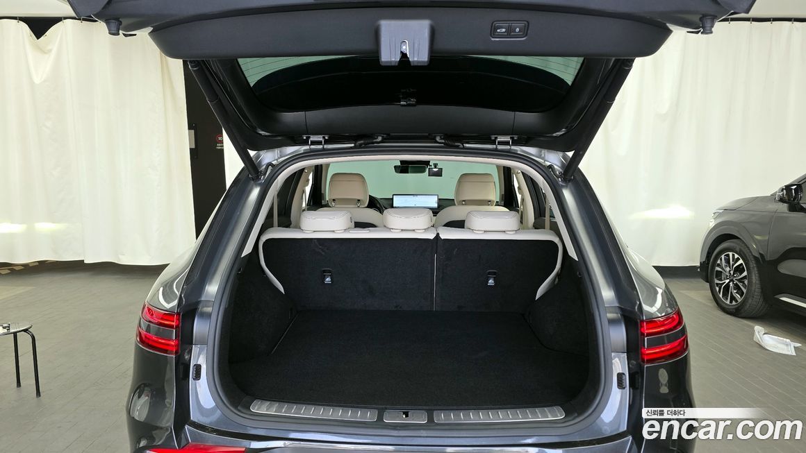 Genesis GV70 2022