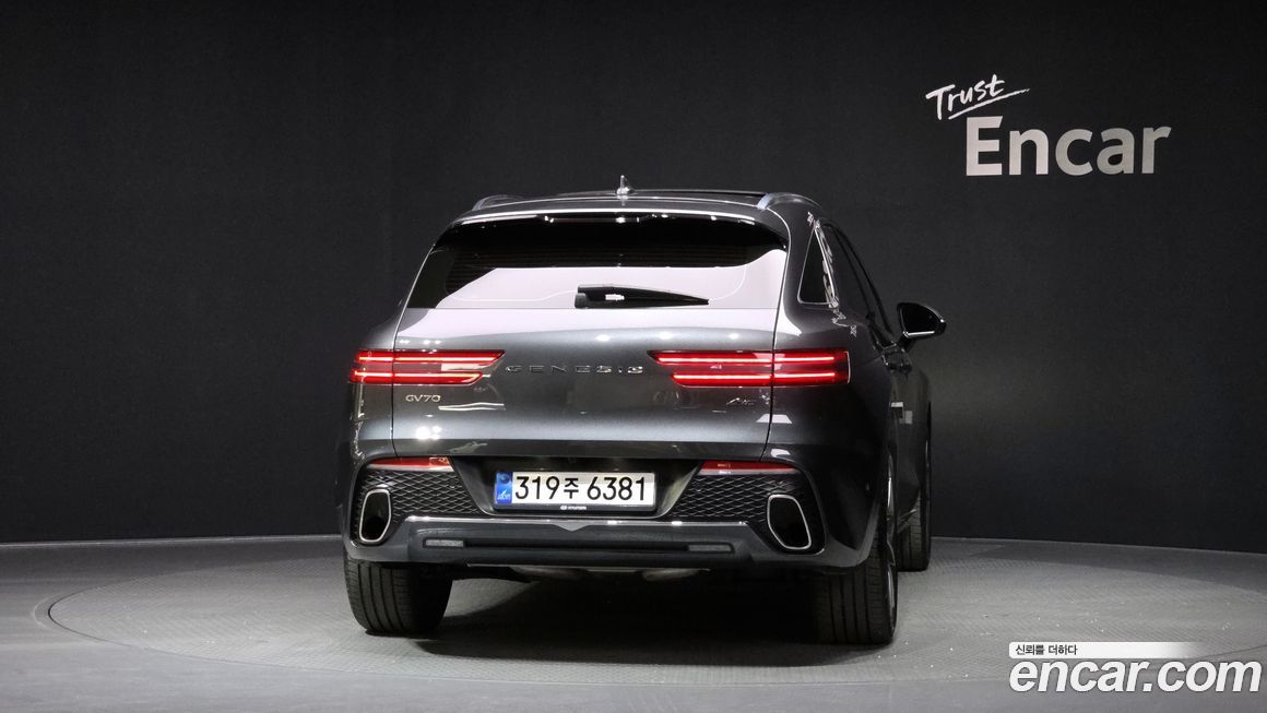 Genesis GV70 2022