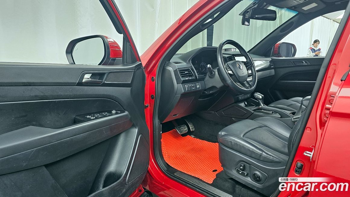 KG_Mobility_Ssangyong Rexton 2021