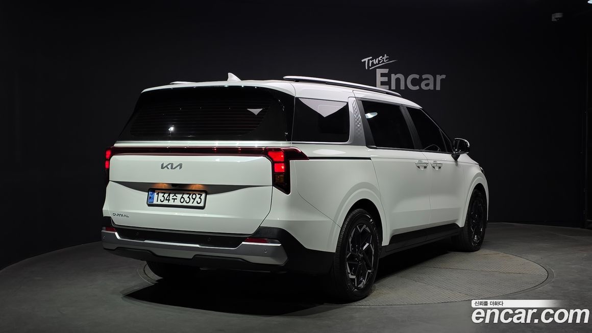 Kia Canival 2025