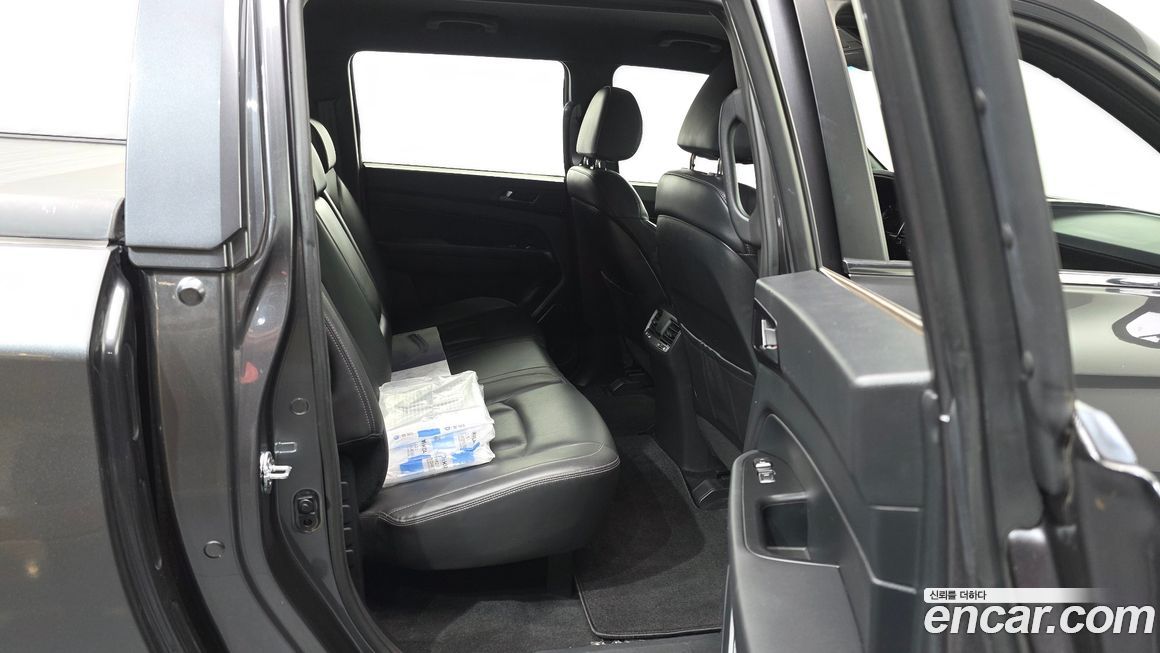 KG_Mobility_Ssangyong Rexton 2020