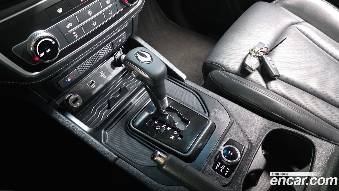 KG_Mobility_Ssangyong Rexton 2020