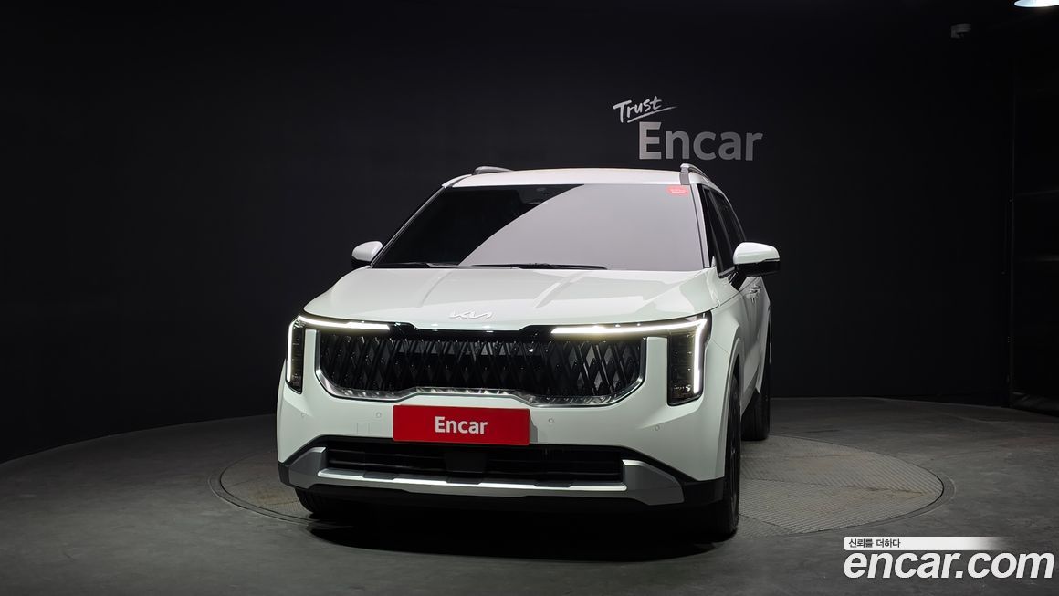 Kia Canival 2025