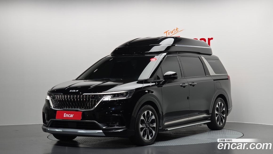 Kia Canival 2023