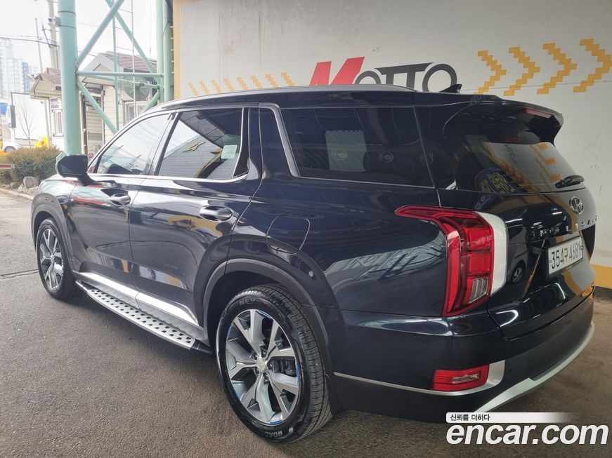 Hyundai Palisade 2020