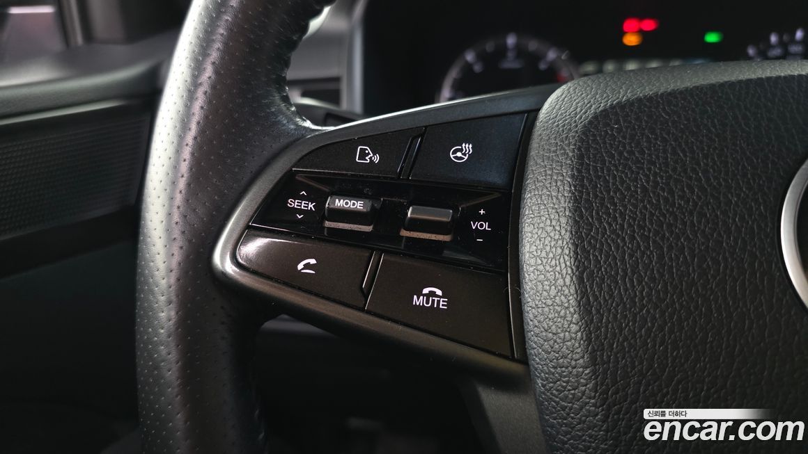 KG_Mobility_Ssangyong Rexton 2020