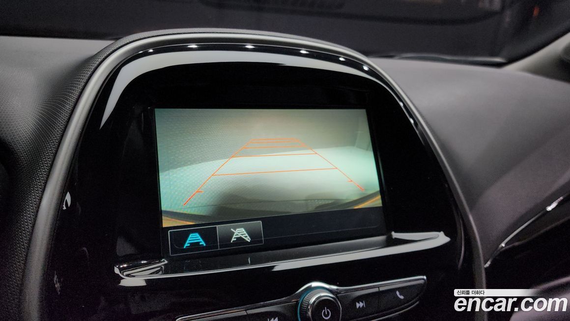 ChevroletGMDaewoo Spark 2016