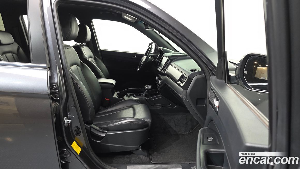 KG_Mobility_Ssangyong Rexton 2020