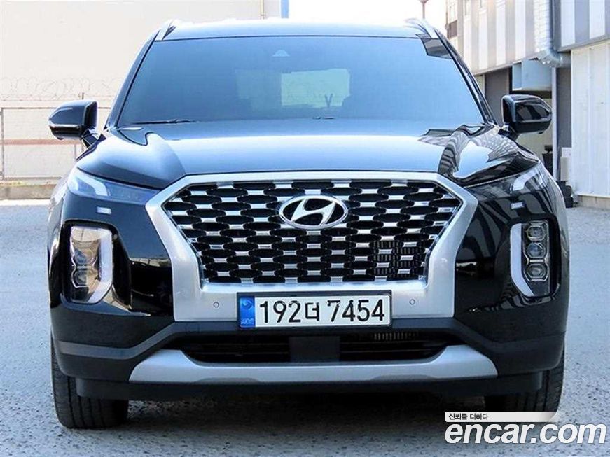 Hyundai Palisade 2021