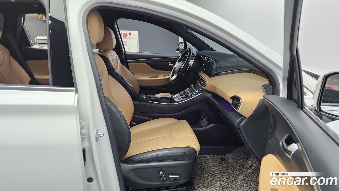 Hyundai Santafe 2021