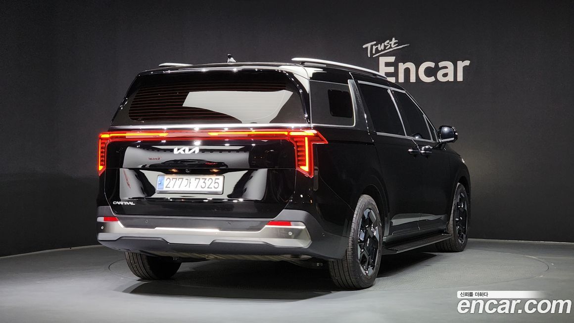 Kia Canival 2024