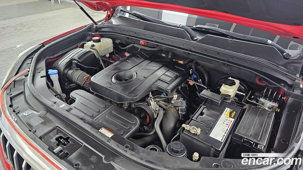 KG_Mobility_Ssangyong Rexton 2021