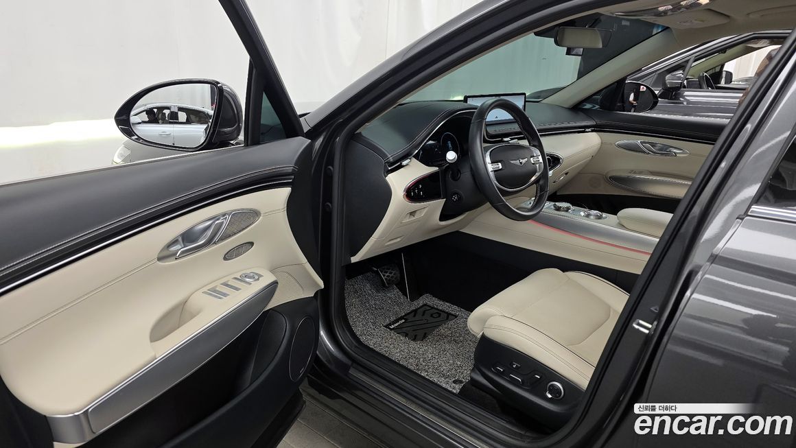 Genesis GV70 2022