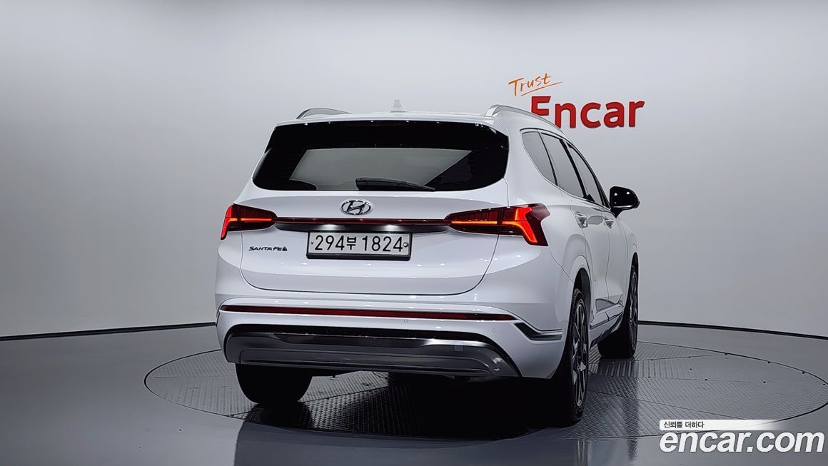 Hyundai Santafe 2021