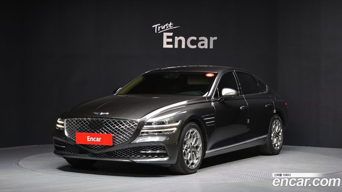 Genesis G80 2022