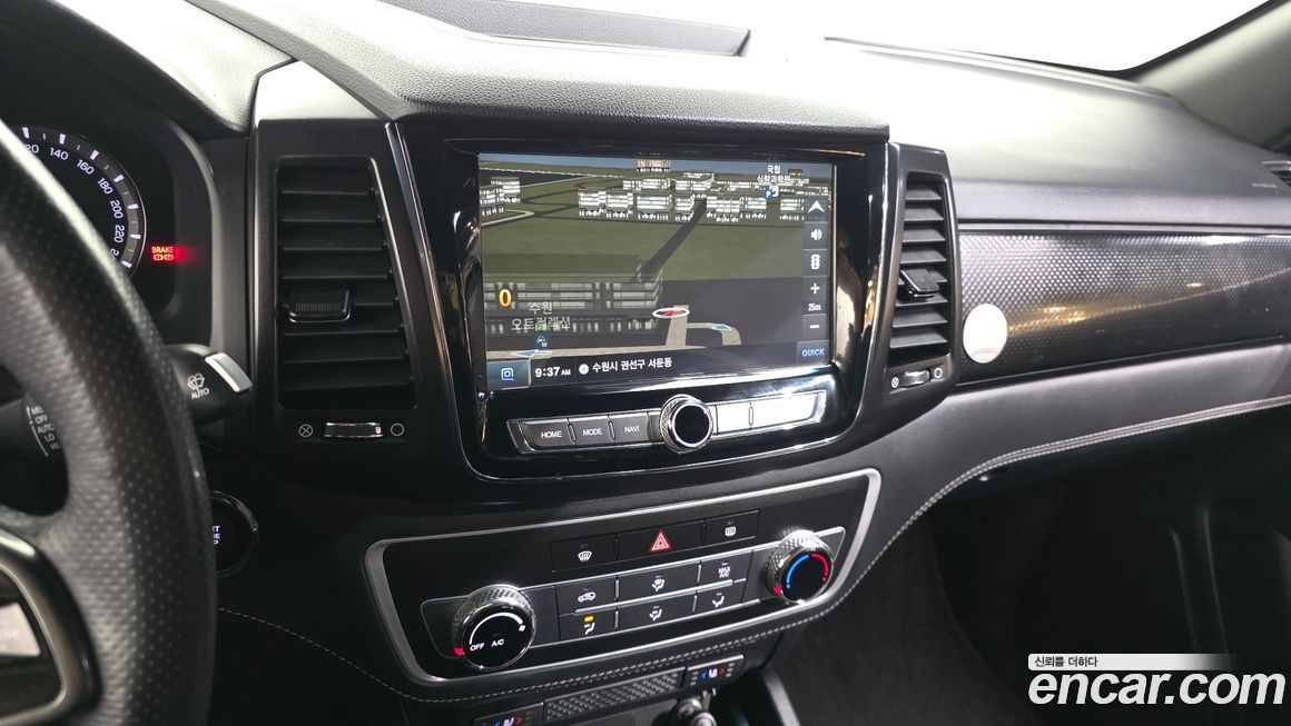 KG_Mobility_Ssangyong Rexton 2020