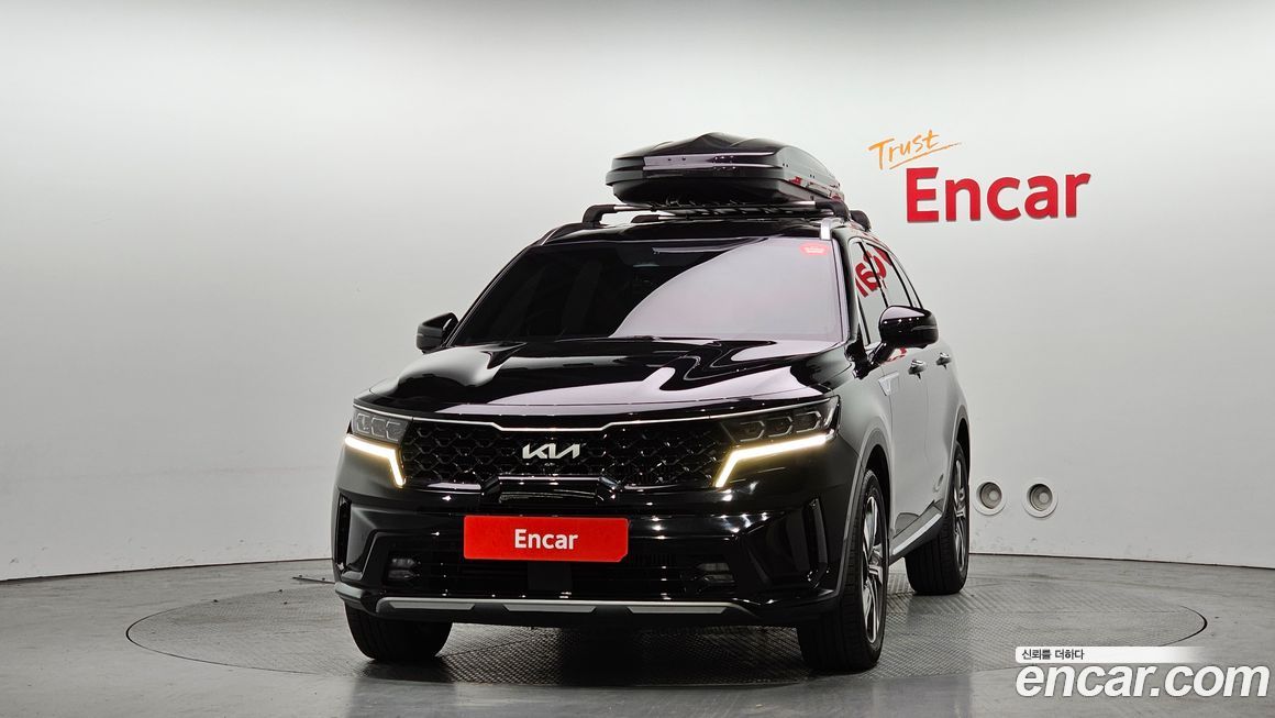 Kia Sorento 2023