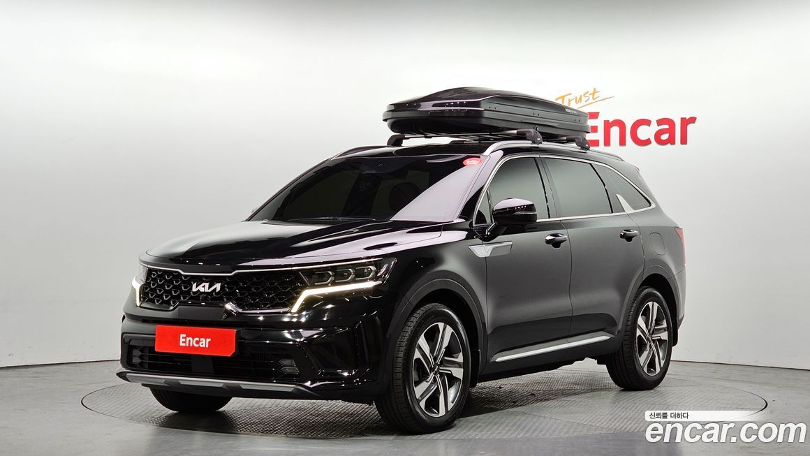 Kia Sorento 2023