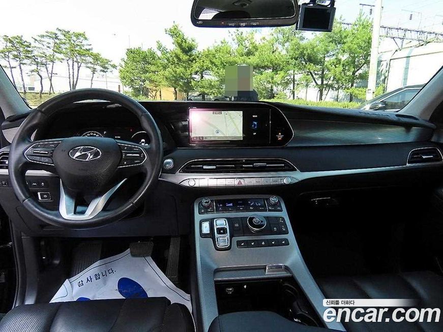 Hyundai Palisade 2021