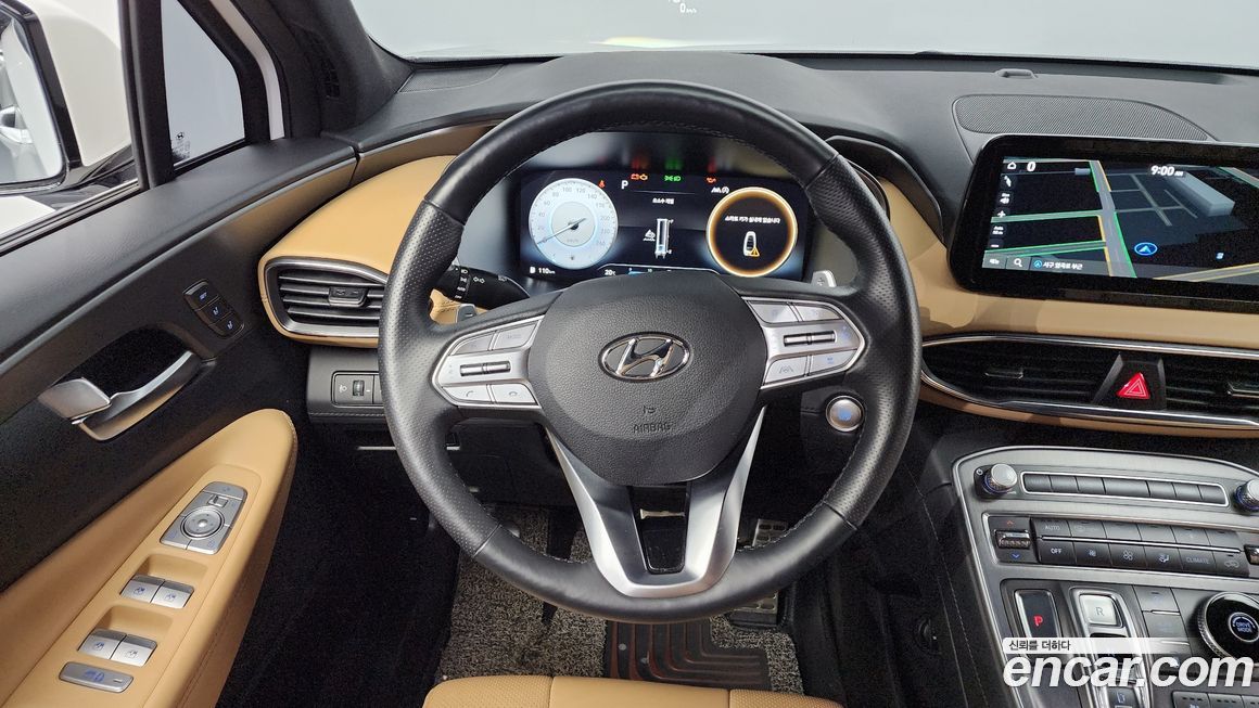 Hyundai Santafe 2021