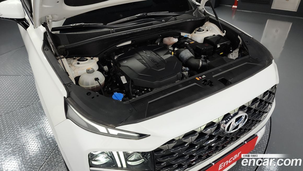 Hyundai Santafe 2021